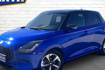 Suzuki Swift 19.699 km 17.470 &euro; Amt Wachsenburg OT Thörey 99334