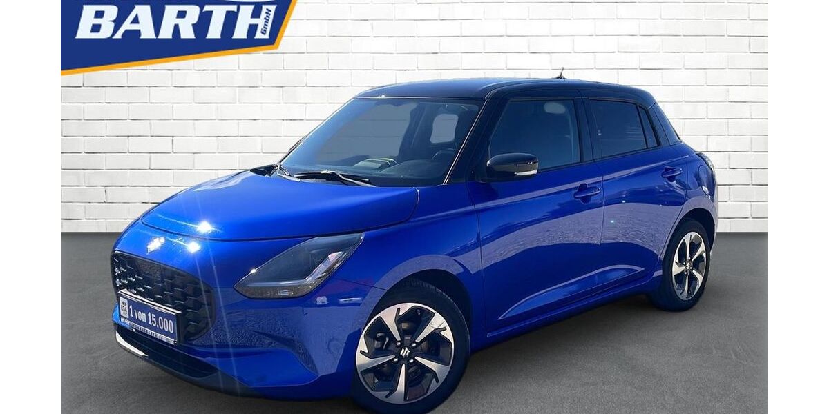 Suzuki Swift 19.699 km 17.470 &euro; Amt Wachsenburg OT Thörey 99334