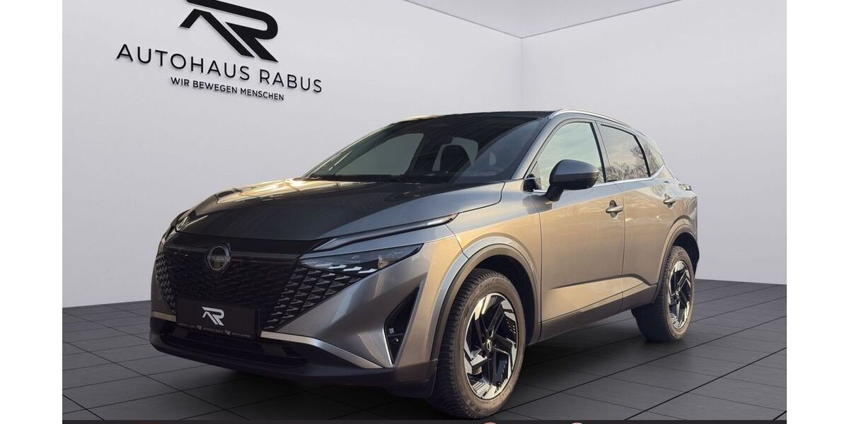 Nissan Qashqai 19.558 km 27.990 &euro; Memmingen 87700