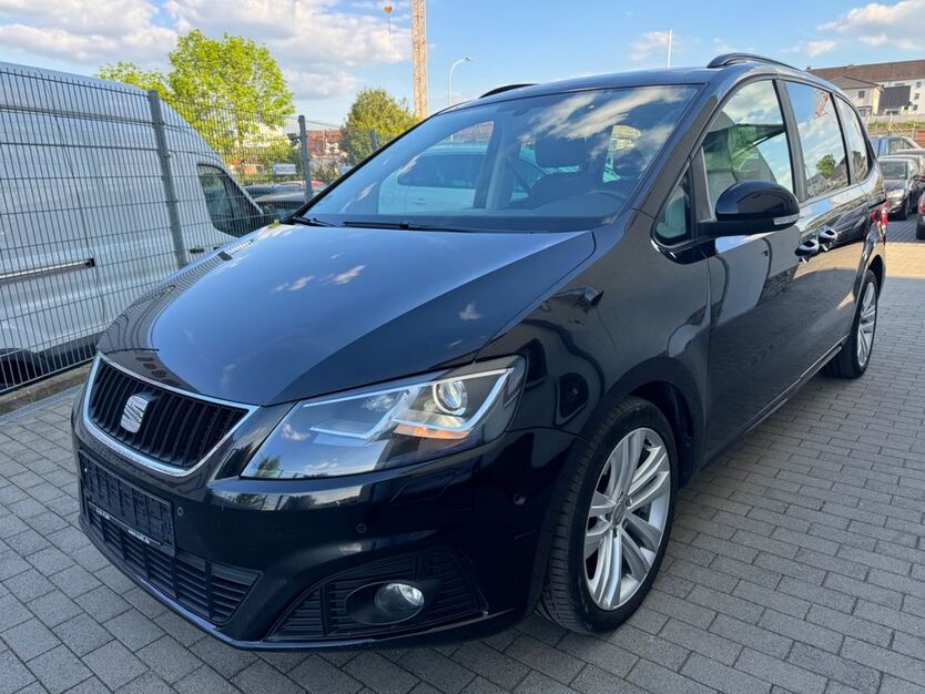 Seat Alhambra 240.000 km 7.500 € Büdingen 63654