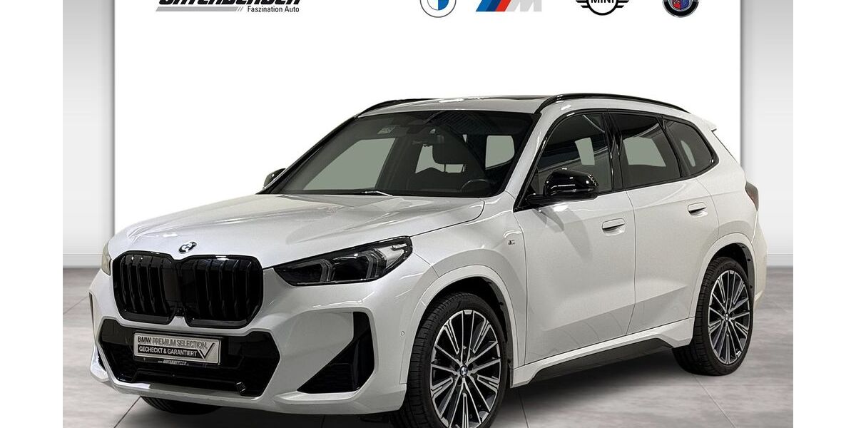 BMW X1 36.802 km 42.890 &euro; Bad Wiessee 83707
