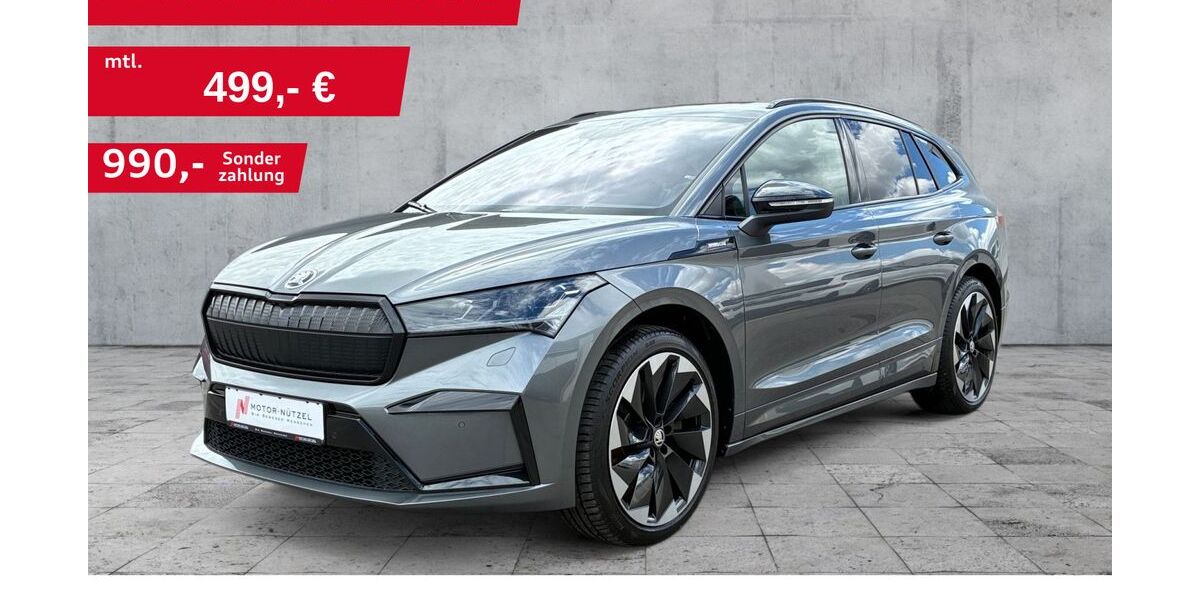 Skoda Enyaq 47.586 km 38.490 &euro; Bamberg 96052