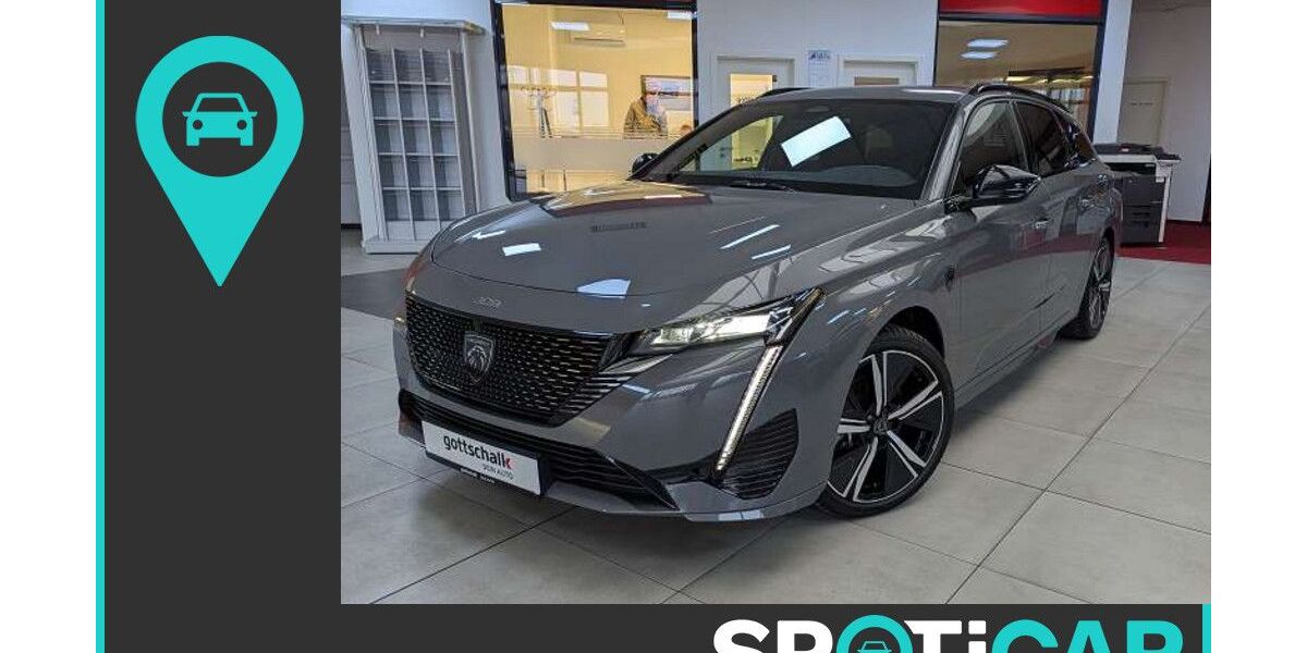 Peugeot 308 26.971 km 22.900 &euro; Halberstadt 38820