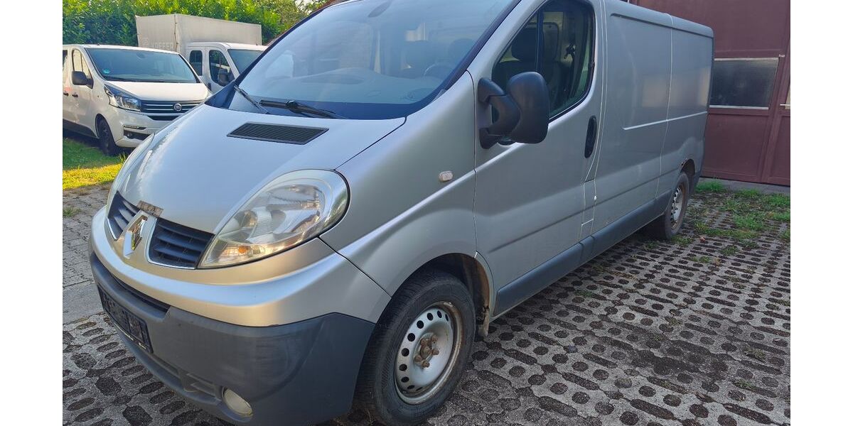 Renault Trafic 195.385 km 4.000 &euro; Leverkusen 51381