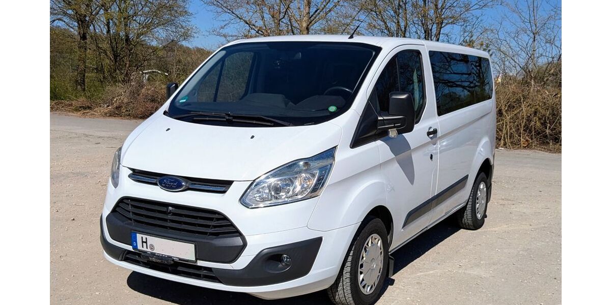 Ford Transit Custom 210.000 km 13.500 &euro; Hannover 30625