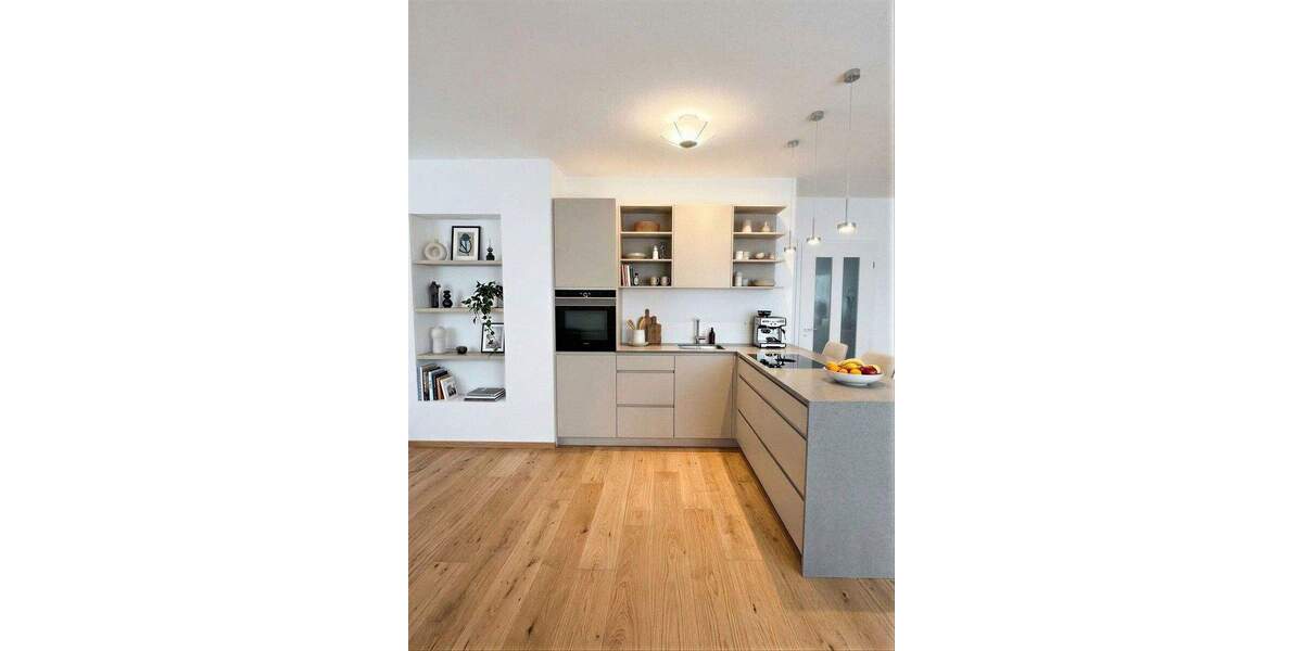 Etagenwohnung Bodman-Ludwigshafen Bodman - 1 Zimmer, 57 m&sup2;, 199.000&euro; | Angebot:25837607