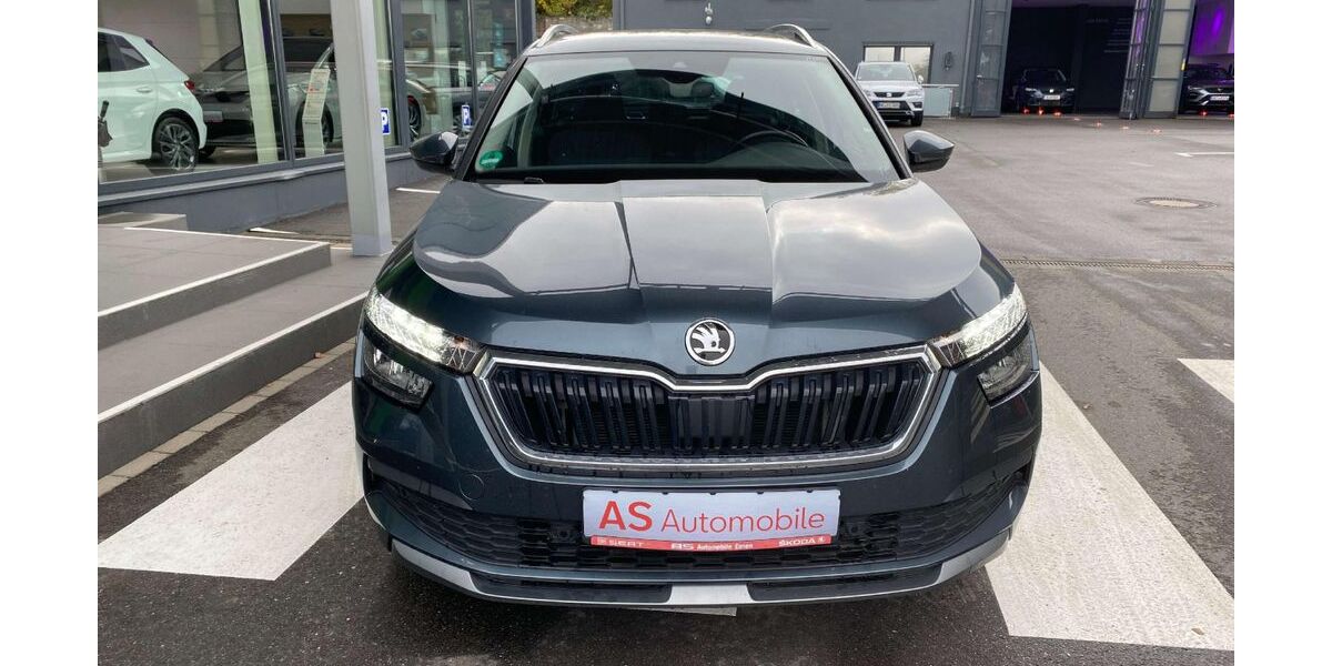 Skoda Kamiq 56.885 km 18.880 € Essen 45326