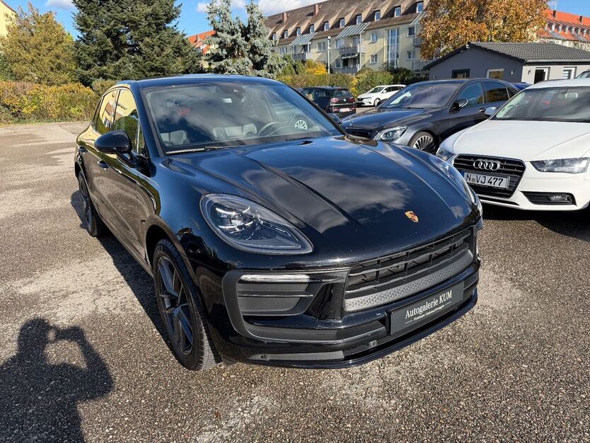 Porsche Macan 98.350 km 56.950 € Fuerth 90763