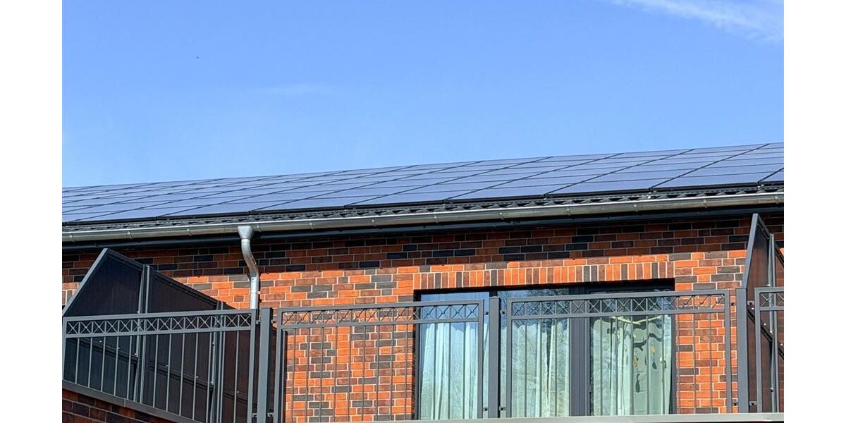 Moderne Wohnung aus 2026 in ruhiger Lage von Husum (Kreis Nienburg (Weser)) - Etagenwohnung Husum | Angebot:27142381