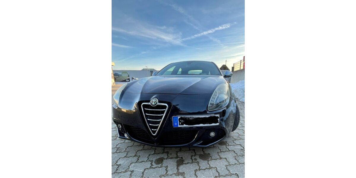 Alfa Romeo Giulietta 174.000 km 5.800 &euro; Eggenfelden 84307