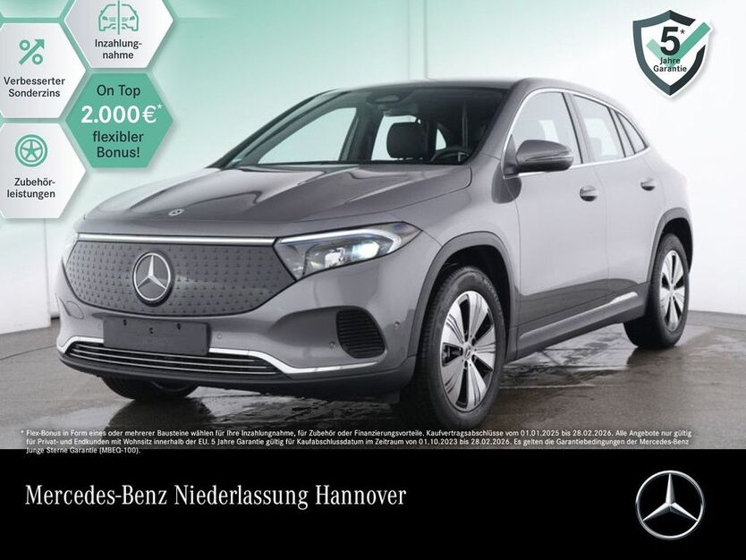 Mercedes-Benz EQA 7.944 km 34.490 € Hannover/Langenhagen 30855