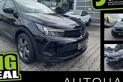 Opel Grandland (X) 44.873 km 20.890 &euro; Forchheim 91301