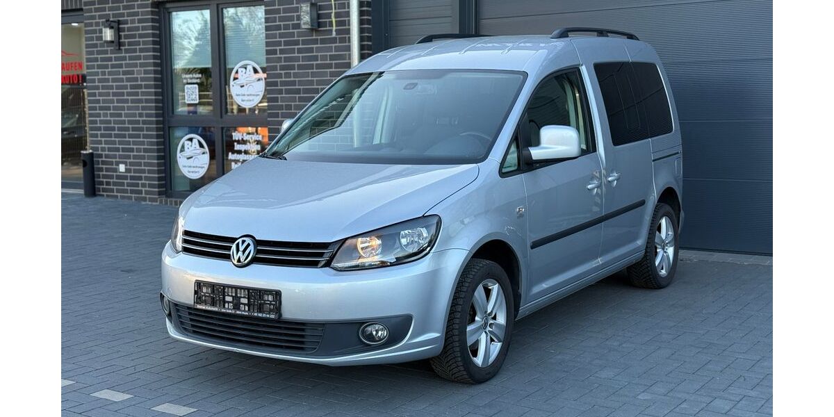 VW Caddy 127.754 km 17.990 &euro; Weyhe / Melchiorshausen 28844