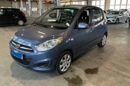 Hyundai i10 99.200 km 4.490 &euro; Kaltenkirchen 24568