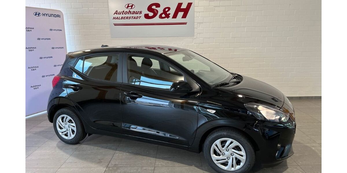 Hyundai i10 8.000 km 14.450 &euro; Halberstadt 38820