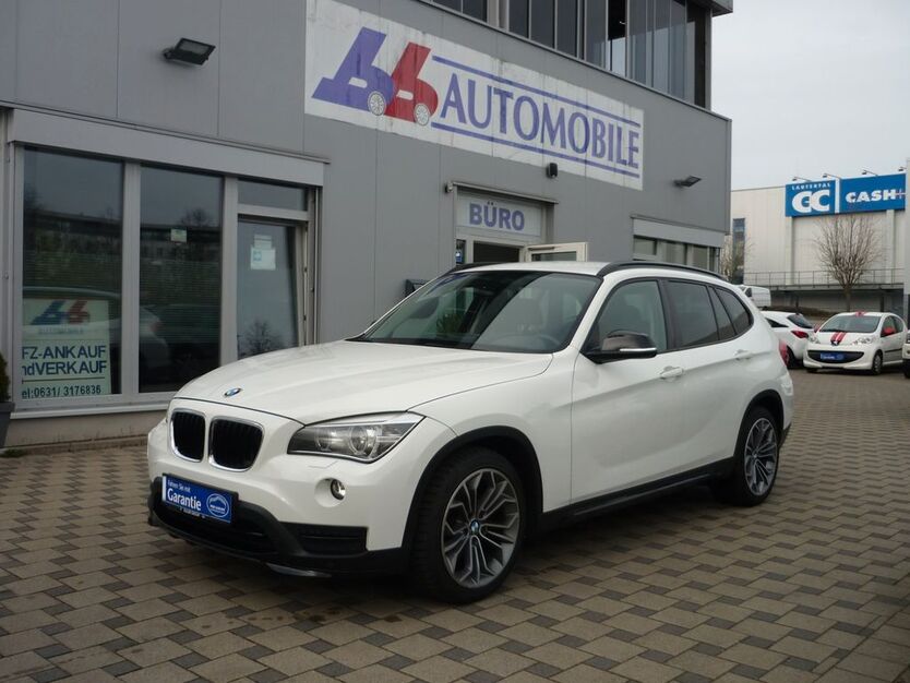 BMW X1 175.830 km 9.990 € Kaiserslautern 67657