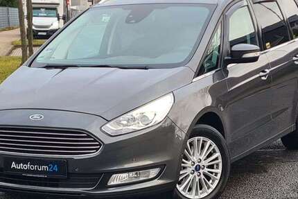 Ford Galaxy 97.000 km 16.700 &euro; Jülich 52428