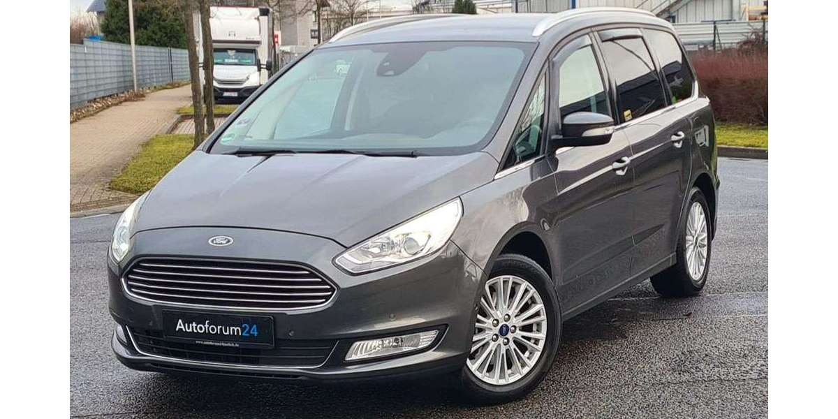 Ford Galaxy 97.000 km 16.700 &euro; Jülich 52428