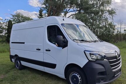 Renault Master 39.825 km 22.300 € Bernau 16321