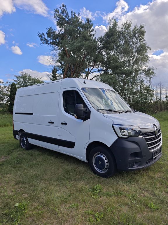 Renault Master 39.825 km 22.300 € Bernau 16321