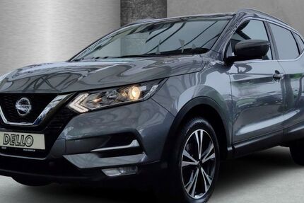 Nissan Qashqai 69.863 km 17.490 &euro; Lüneburg 21337