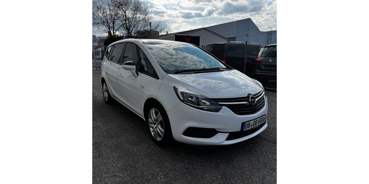 Opel Zafira 163.000 km 9.500 &euro; Sindelfingen 71065