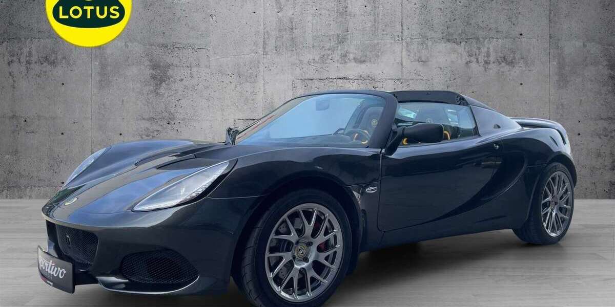 Lotus Elise 35.769 km 59.888 € Markranstädt 04420