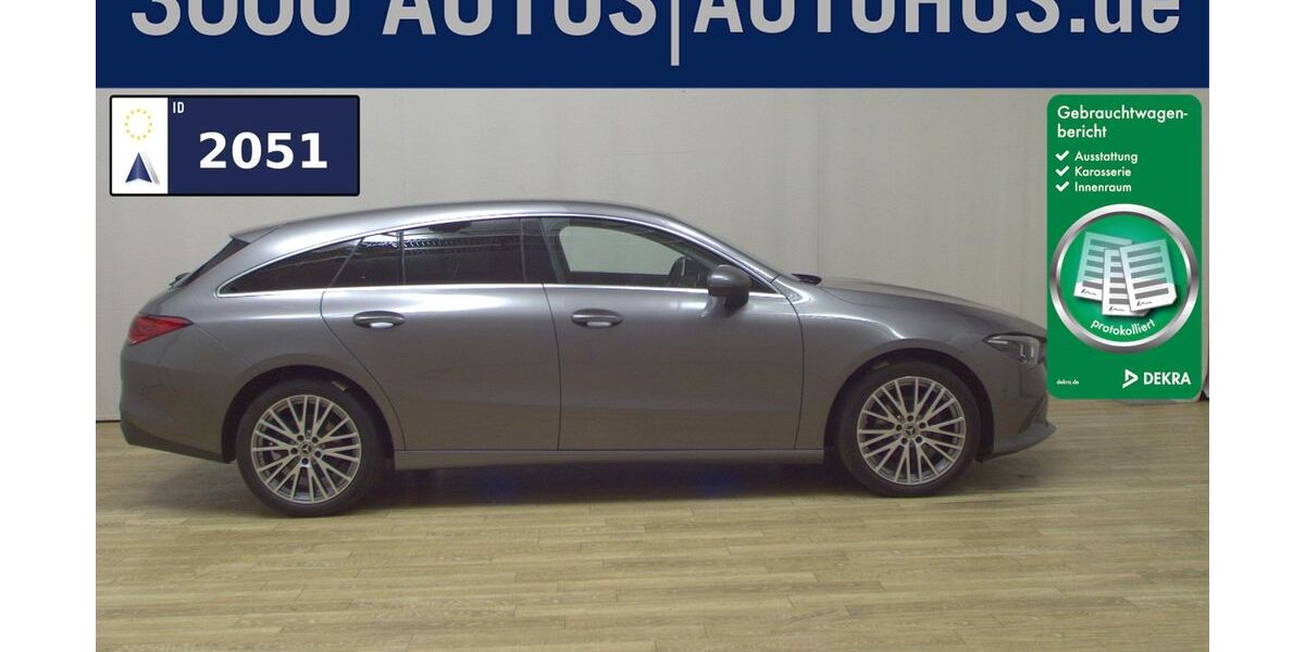 Mercedes-Benz CLA 180 Shooting Brake 98.582 km 16.980 &euro; Bremen / Arsten 28279