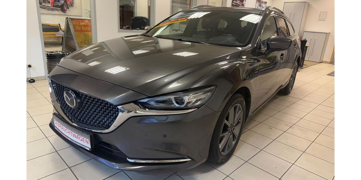 Mazda 6 99.222 km 22.100 &euro; Mülheim-Kärlich 56218