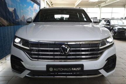 VW Touareg 47.950 km 39.800 &euro; Wittenberg 06886