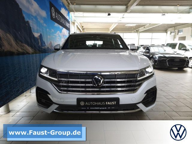 VW Touareg 47.950 km 39.800 &euro; Wittenberg 06886