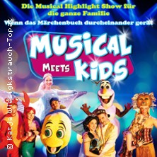 Musical meets Kids 17.01.2027 Stadtkulturhaus Borna