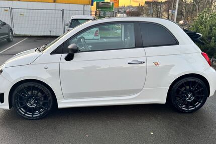 Abarth 595C 105.000 km 15.200 &euro; Wuppertal 42103