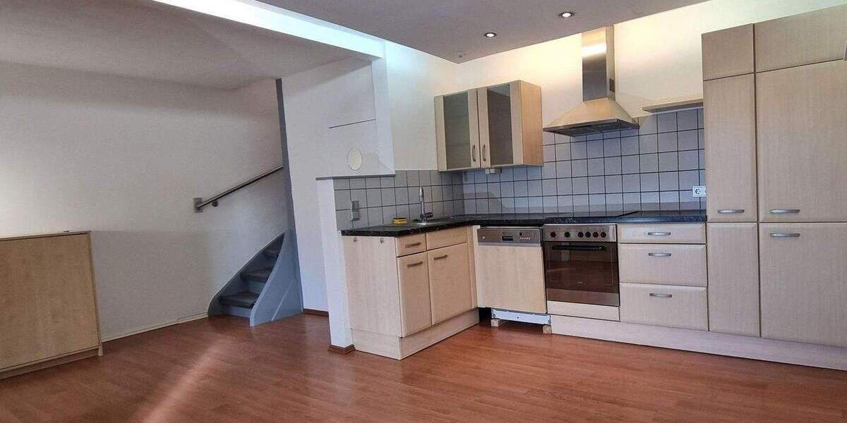 Reihenmittelhaus Lörrach Stetten - 3 Zimmer, 75 m&sup2;, 289.000&euro; | Angebot:25645780