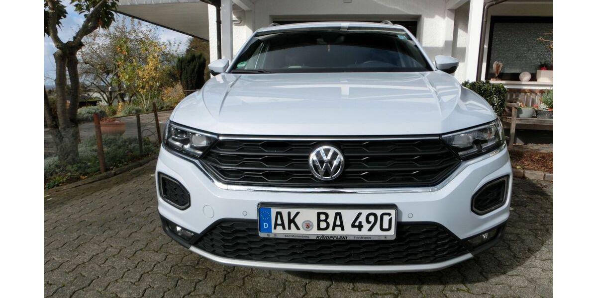 VW T-Roc 84.500 km 17.900 &euro; Malberg 57629