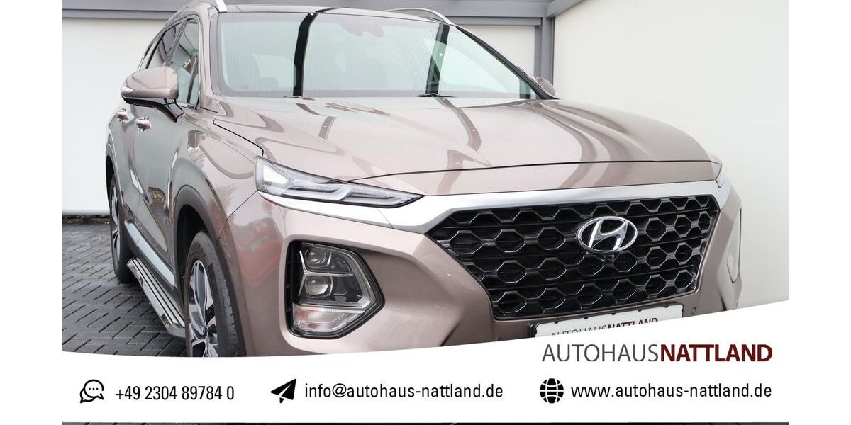 Hyundai SANTA FE 61.150 km 29.750 &euro; Schwerte 58239