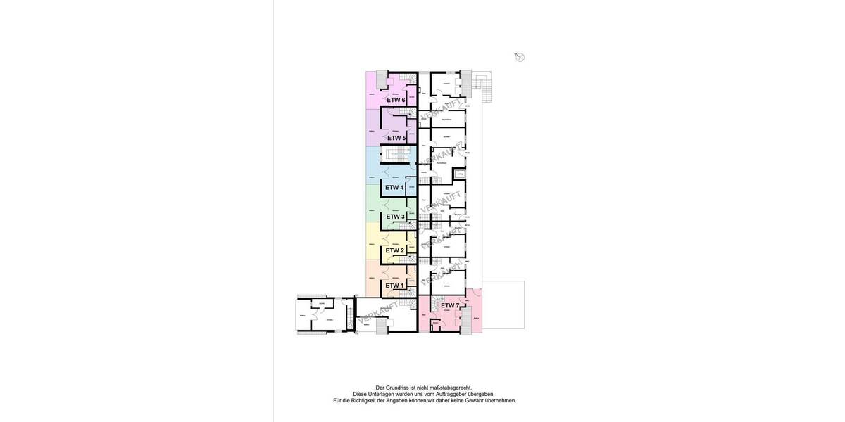 Etagenwohnung Ostseebad Ahrenshoop Ahrenshoop - 3 Zimmer, 89 m&sup2;, 798.000&euro; | Angebot:26379083