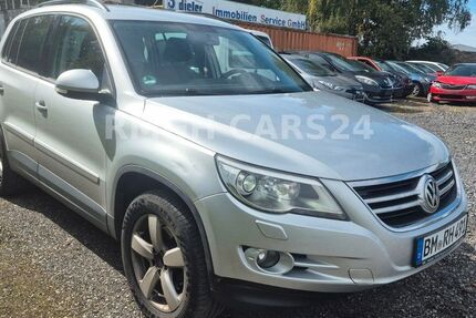 VW Tiguan 265.000 km 4.999 € Boppard 56154