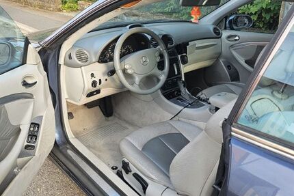 Mercedes-Benz CLK 240 240.000 km 2.000 &euro; Külsheim 97900