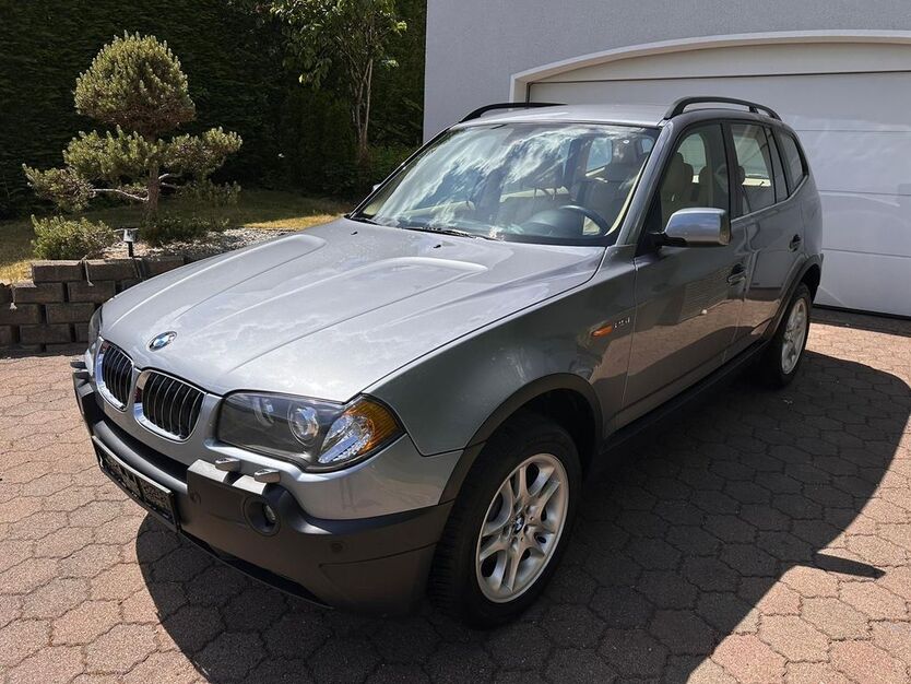 BMW X3 107.003 km 10.950 € Bliesen (St. Wendel) 66606