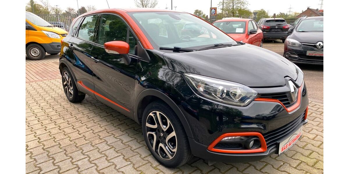 Renault Captur 110.150 km 7.800 &euro; Moers 47445