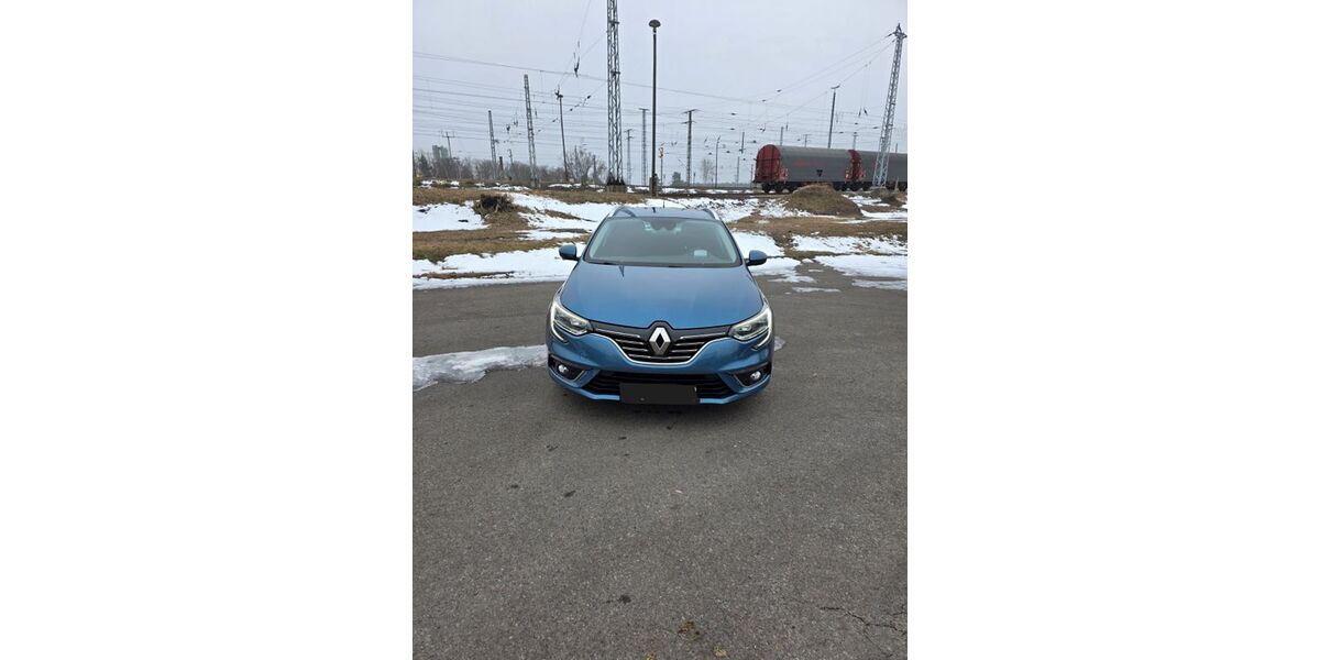Renault Megane 150.000 km 8.500 &euro; Senftenberg 01968