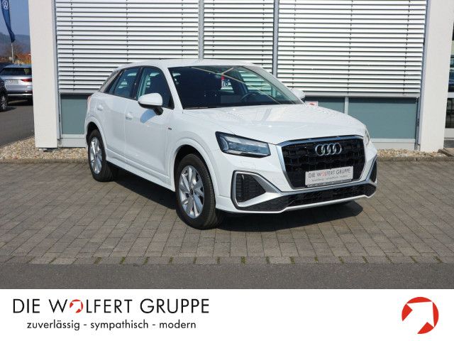 Audi Q2 50.568 km 24.770 &euro; Buergstadt 63927
