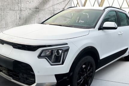 Kia Niro EV 27.000 km 28.490 &euro; Bad Tabarz 99891