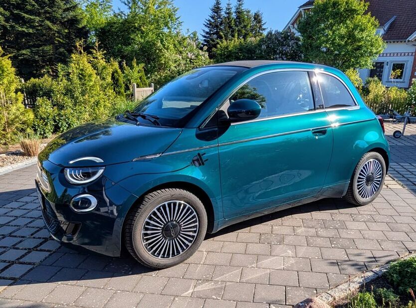 Fiat 500e 37.000 km 21.200 € Wulfsen 21445
