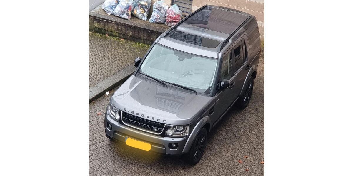 Land Rover Discovery 260.000 km 15.500 &euro; Langsur 54308