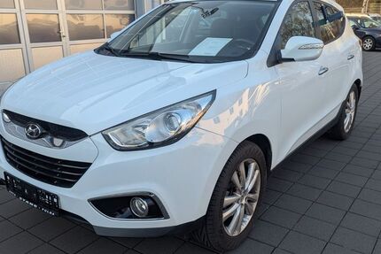 Hyundai ix35 143.685 km 8.490 &euro; Fulda 36043