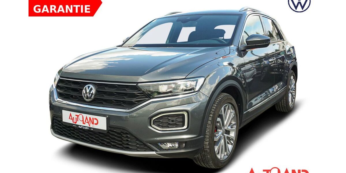 VW T-Roc 33.800 km 25.990 &euro; Schwerin 19061