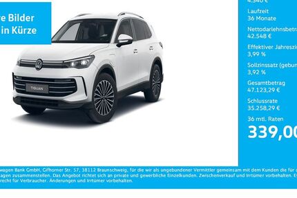 VW Tiguan 15.089 km 45.688 &euro; Unna 59423