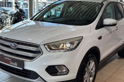 Ford Kuga 154.500 km 11.940 &euro; Helmstedt 38350